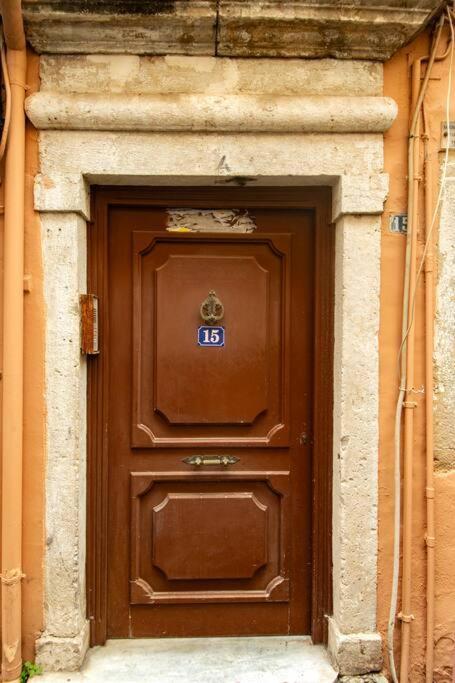 Summer Me - Mirror Flat Corfu Old Town Appartement Buitenkant foto