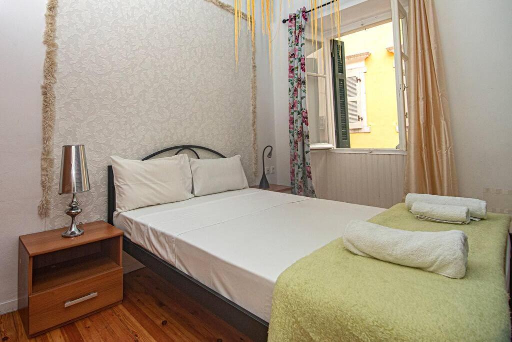 Summer Me - Mirror Flat Corfu Old Town Appartement Buitenkant foto
