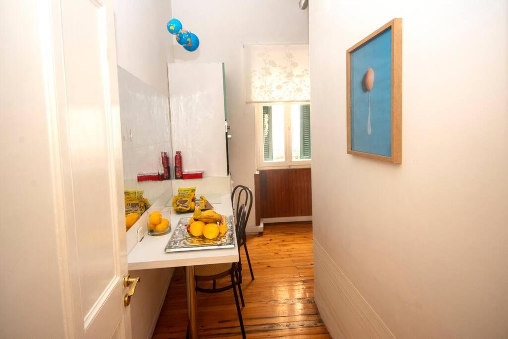 Summer Me - Mirror Flat Corfu Old Town Appartement Buitenkant foto