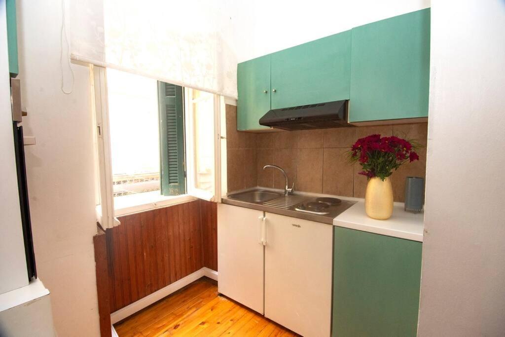 Summer Me - Mirror Flat Corfu Old Town Appartement Buitenkant foto